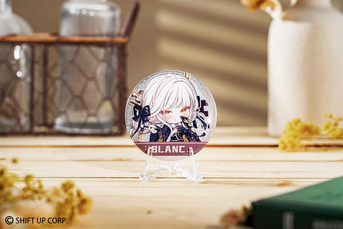 『勝利の女神:NIKKE』007_HOBBY SAKURA ちびキャラトレーディング缶バッジ【BOX】